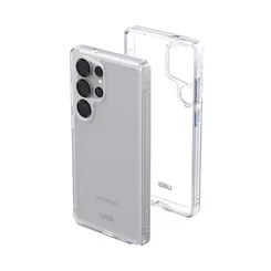 Чохол UAG для Samsung Galaxy S25 Ultra, Plyo, Ice фото