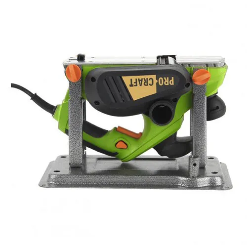 Электрорубанок 850 Вт, ножи 82 мм Procraft PE-1650 цена в Украине