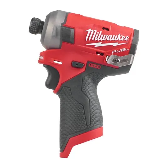 Замовити Гвинтокрут акумуляторний 1/4" HEX MILWAUKEE, M12 FQID-0, 50Нм з доставкою