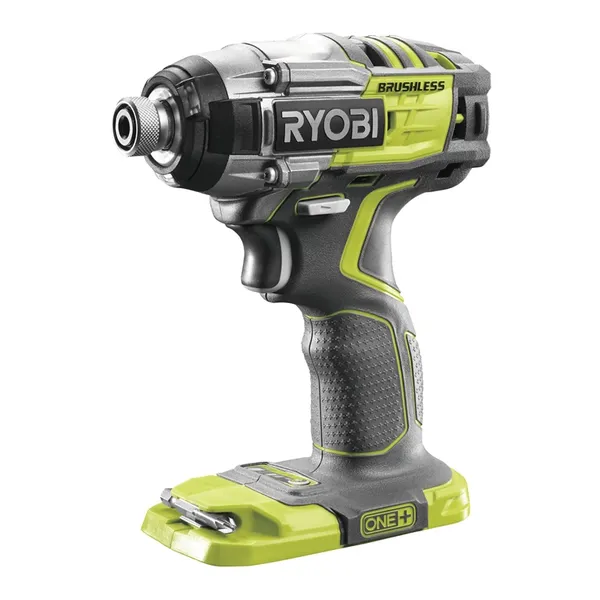 Гвинтоверт Ryobi ONE+ R18IDBL-0 (без АКБ і ЗП) фото №1