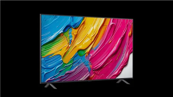 Телевизор 55" LG QNED  4K 60Hz Smart WebOS Black