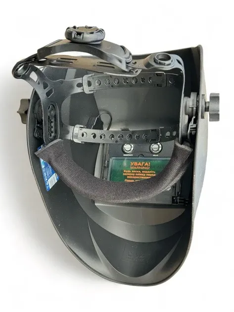 Маска сварщика хамелеон Kubis 06-01-2001 отзывы