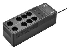 Джерело безперебійного живлення APC Back-UPS 1050VA/600W, USB charging port, USB, 6+2 Schuko фото