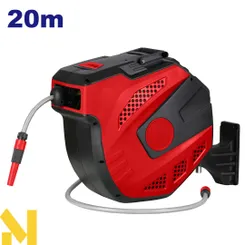 Котушка автоматичная EMTOP EMVZ1520 фото