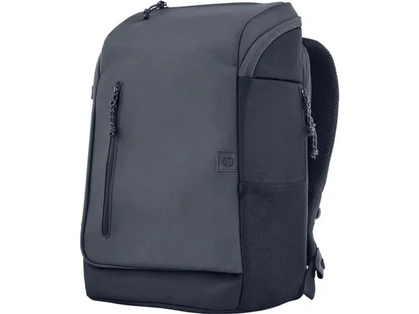 Рюкзак для ноутбука HP, Travel, 25L 15.6", полиэстер, серый