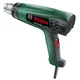 Фен будівельний Bosch UniversalHeat 600 1800Вт 50/300/600°C 200/350/500л·хв 0.53кг