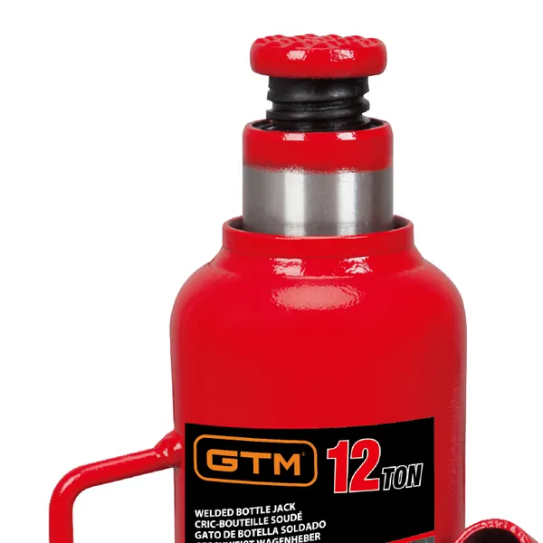 Домкрат гідравл. бутил. 12т (240-460мм) купить в Украине