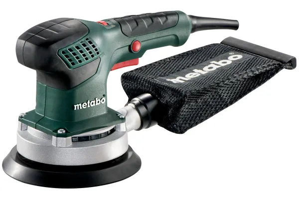 Шліфмашина ексцентрикова Metabo SXE 3150 310Вт 150мм 4000-12000об·хв 1.6кг