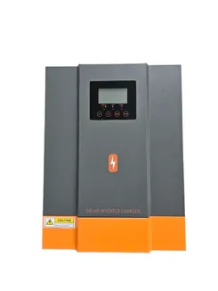 Гибридный солнечный инвертор PowMr 3200W 24V POW-HVM3.2H-24V-N фото