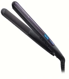 Випрямитель Remington Pro-Sleek & Curl, >300Вт, 150-230С, дисплей, керамика, черный фото