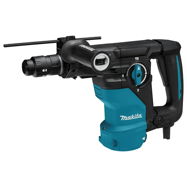 Перфоратор Makita HR3012FCJ фото №7