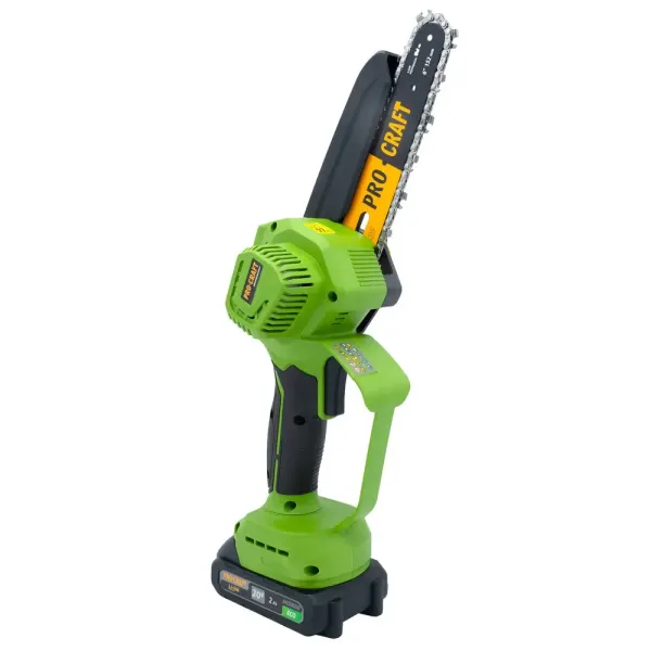 Купить Бесщеточная аккумуляторная мини пила цепная Procraft PKA45 (1 АКБ)