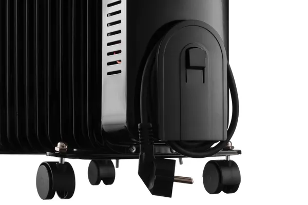 Обігрівач оливний ARDESTO, 25м2, 2500Вт, електр. упр-ння, 11 секцій, пульт ДК, чорний купити онлайн