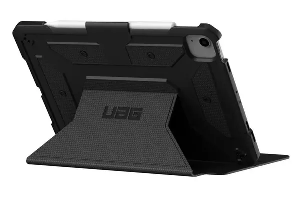 Чохол UAG для iPad Air 10.9"(Gen 5, 2022), Metropolis, Black