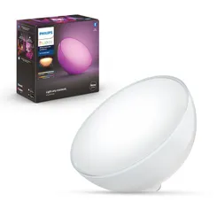 Светильник портативный умный Philips Hue Go, 12W(43Вт), 2000K-6500K, RGB, ZigBee, Bluetooth, диммирование фото