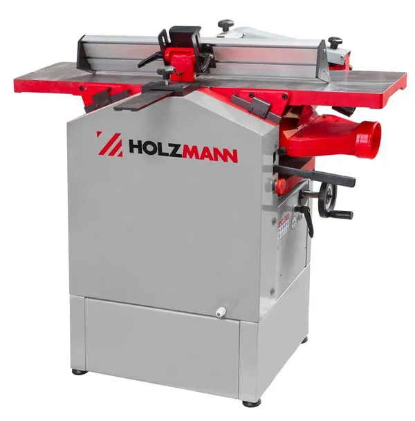 Фуговально-рейсмусовий верстат Holzmann HOB260ECOSMW2_230V ціна в Україні