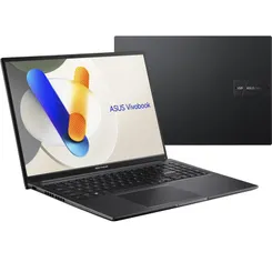 Ноутбук ASUS Vivobook 16 X1605VA-MB125 16" WUXGA IPS, Intel i7-1355U, 16GB, F1TB, UMA, NoOS, Чорний фото