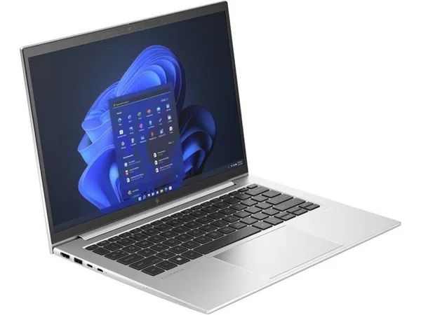 Ноутбук HP EliteBook 1040-G10 14" WUXGA IPS, Intel i7-1355U, 32GB, F1024GB, UMA, Win11P, серебристый