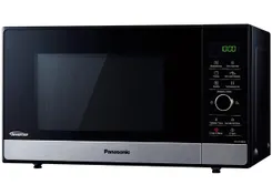 Микроволновая печь инверторная с грилем Panasonic NN-GD38HSZPE фото