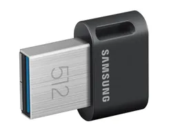 Накопичувач Samsung  512GB USB 3.1 Type-A Fit Plus фото
