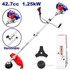 Мотокоса EMTOP EGTC4321 фото