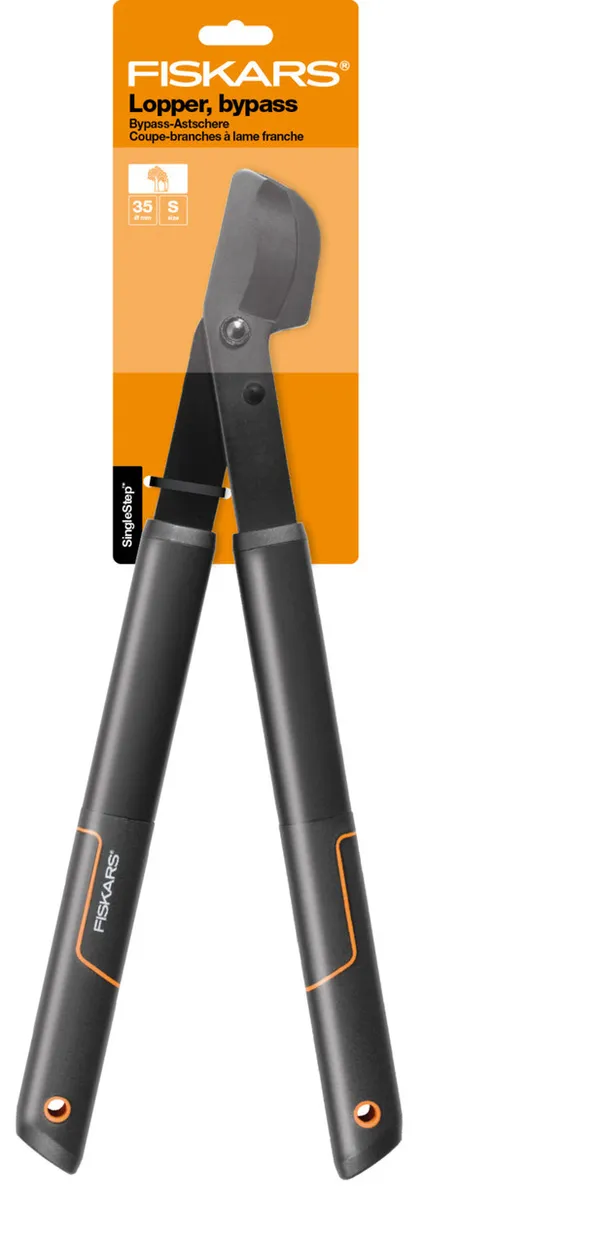 Веткорез плоскостной Fiskars SingleStep S L28 фото №2