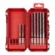 Набір бурів SDS-PLUS MX4 MILWAUKEE Set 2, (7шт), пластиковий кейс
