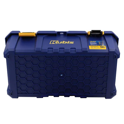 Заказать Ящик для инструмента 480×275×205 мм, 19" Kubis 09-00-2480 усиленный с доставкой
