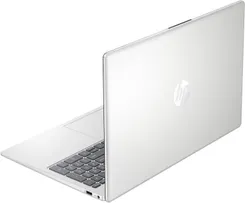 Ноутбук HP 15-fc0095ua 15.6" FHD IPS AG, AMD R3-7320U, 8GB, F512GB, UMA, DOS, серебристый фото