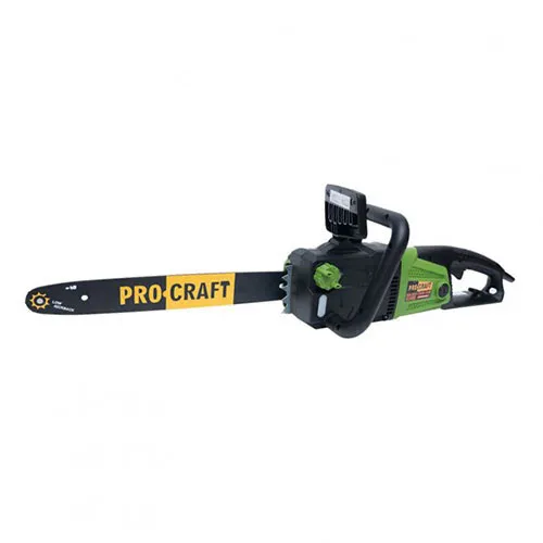 Электропила 2 кВт, шина 400 мм Procraft K2400