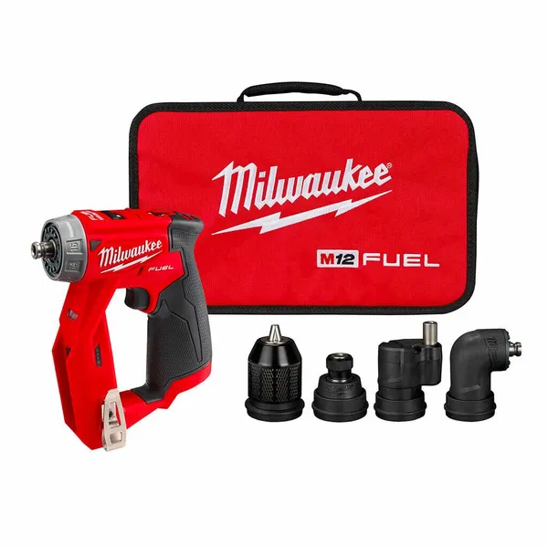 Шуруповерт-дрель Milwaukee M12 FDDXKIT-0X (без АКБ и ЗУ) фото №1