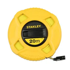 Рулетка Stanley Fiberglass, 20м х 12.7мм фото