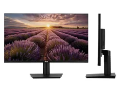 Монітор 2E 23.8" B2424B D-Sub, HDMI, VA, 100Hz, FreeSync фото