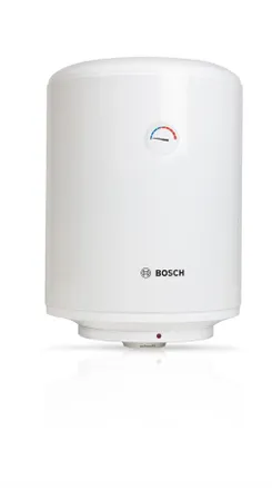 Водонагреватель электрический Bosch Tronic 2000 TR2000T 50 B, 1.5 кВт, 50 л, круглый, мех. упр-ние, Украина, C фото