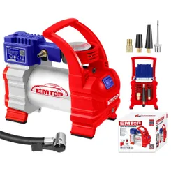 Автомобильный компрессор EMTOP EAAC3501 фото