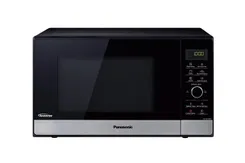 Микроволновая печь Panasonic , 23л, электронное управ., 1000Вт, дисплей, черный фото