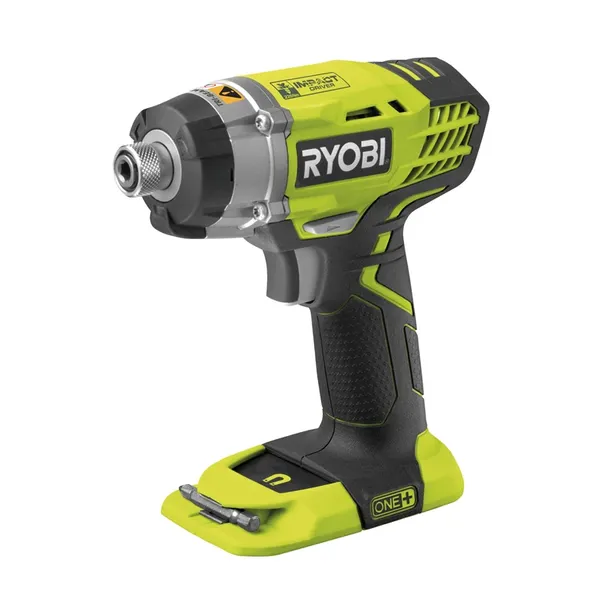 Винтоверт Ryobi ONE+ RiD1801M (без АКБ и ЗУ) фото №1