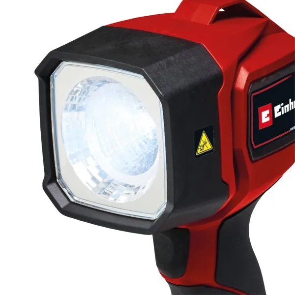 Ліхтар акумуляторний Einhell TC-CL 18/350 Li - Solo, PXC, 18В, 1 LED, 350лм, 7000К, 0.48кг без АКБ та ЗП замовити