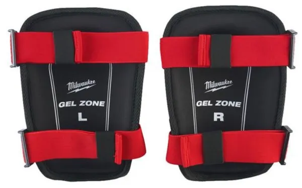 Жорсткі наколінники 1 пара MILWAUKEE 4932478137 цена в Украине