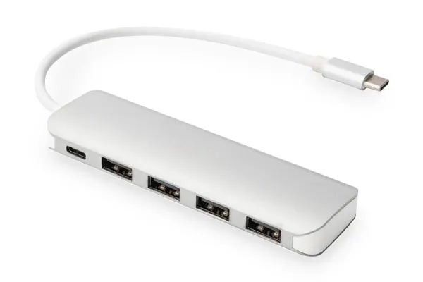 Хаб DIGITUS USB-C > 4xUSB-A/USB-C