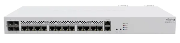 Маршрутизатор MikroTik Cloud Core Router CCR2116-12G-4S+