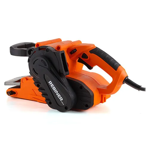 Ленточна шлифовальная машина 533×76 мм Rebiner RBS-1550 цена в Украине