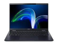 Ноутбук Acer TravelMate TMP614P-52 14" WUXGA IPS, Intel i5-1135G7, 16GB, F512GB, UMA, Lin фото