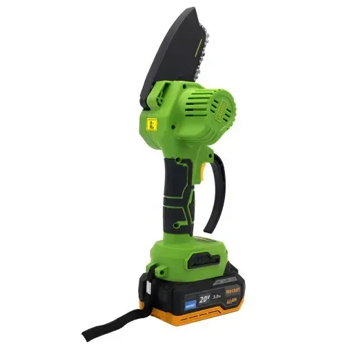 Аккумуляторная цепная мини пила Procraft PKA18B отзывы