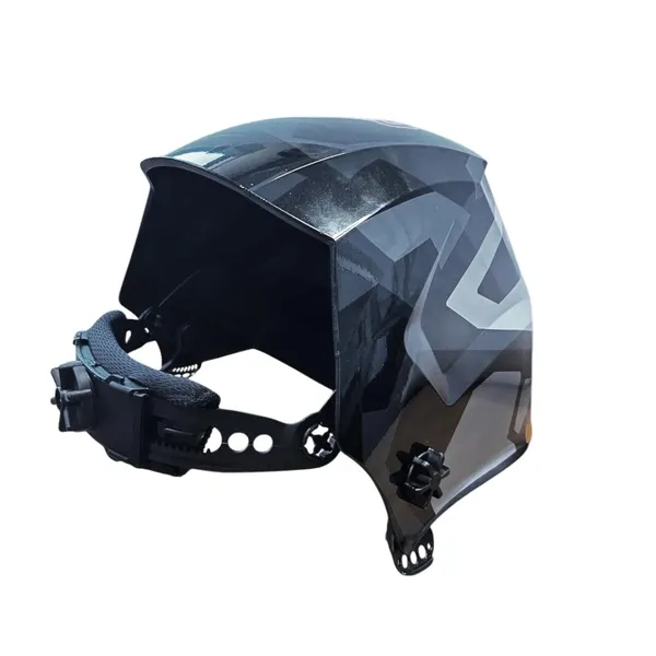 Маска зварювальника GTM Titanium, Хамелеон купить в Украине