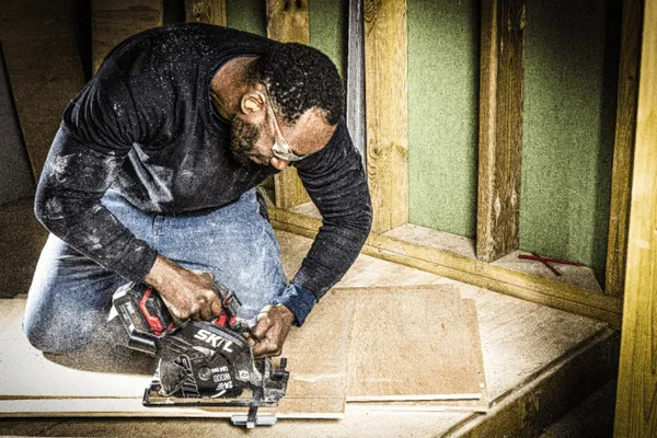 Пила дисковая аккумуляторная SKIL 3571 CA XP 20В 1х5А·час 184мм 2.95кг заказать