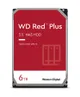 Жорсткий диск WD  6TB 3.5" 5400 256MB SATA Red Plus NAS