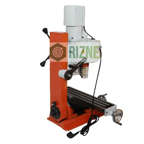 Фрезерний верстат по металу (800 Вт) Rebiner RVMM-1250 відгуки