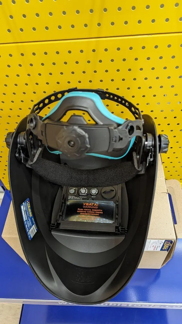 Маска сварщика хамелеон Kubis 06-01-2002 заказать