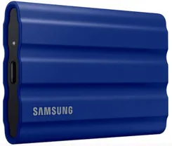 Портативний SSD Samsung 1TB USB 3.2 Gen 2 Type-C T7 Shield фото